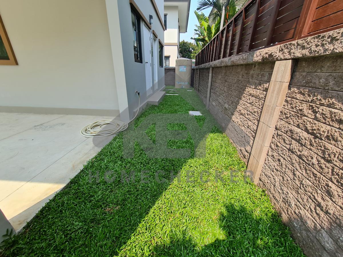 งานภูมิทัศน์และพื้นที่ภายนอกบ้าน