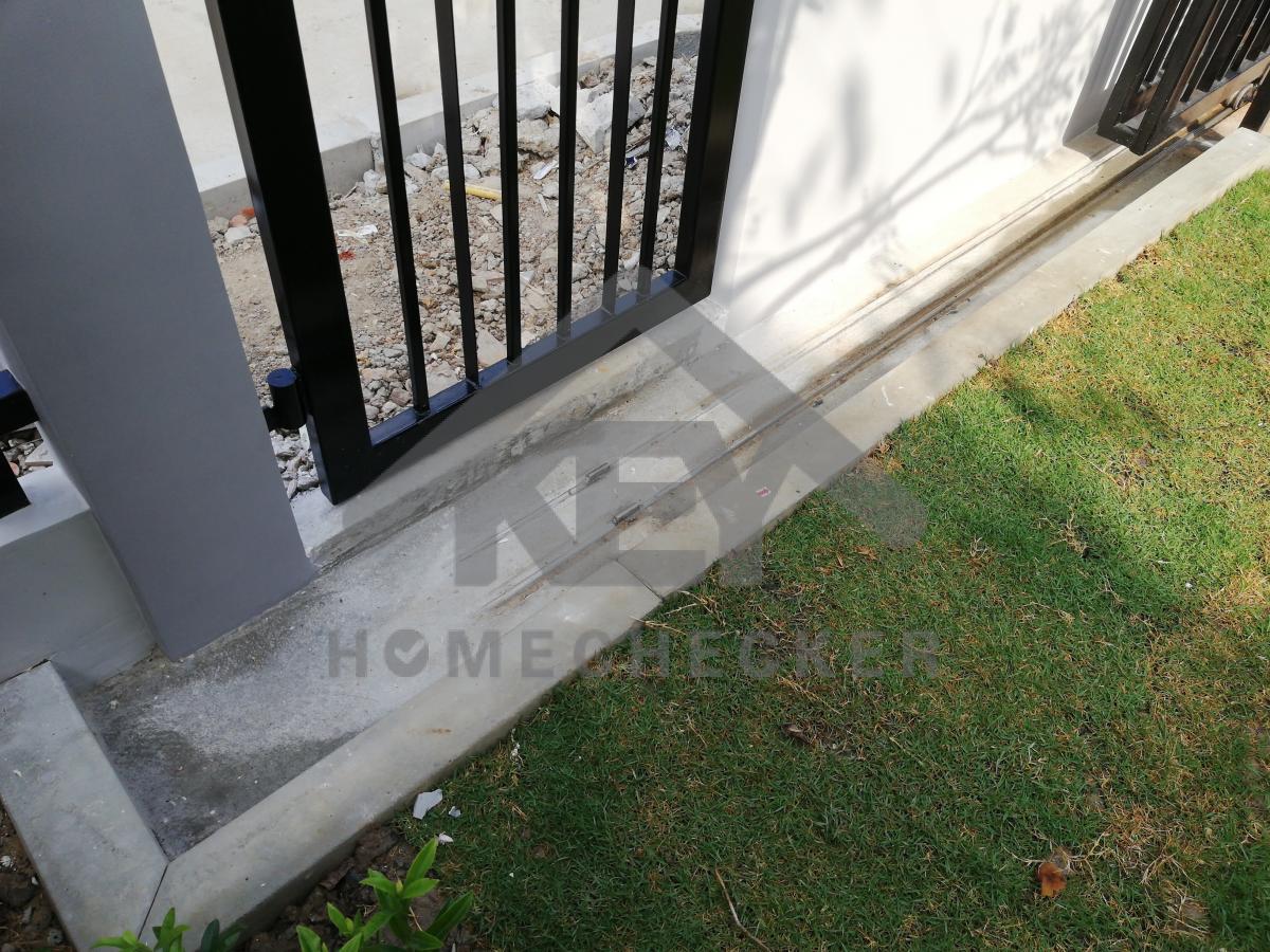 งานภูมิทัศน์และพื้นที่ภายนอกบ้าน