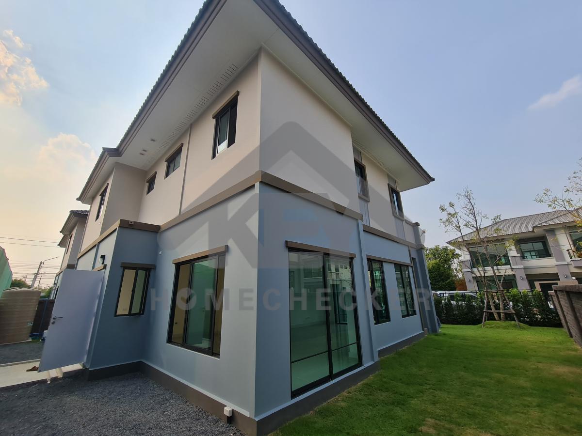 งานภูมิทัศน์และพื้นที่ภายนอกบ้าน