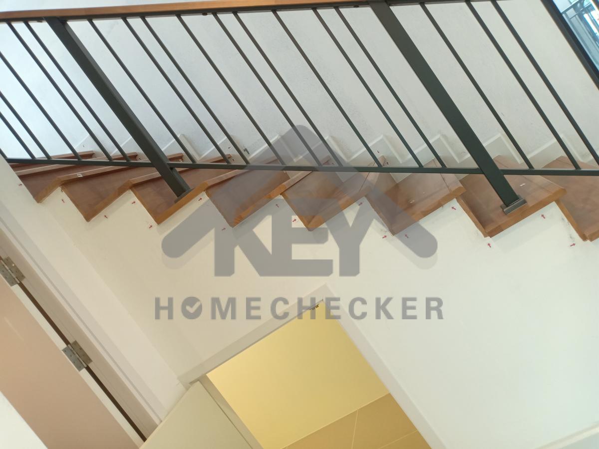 งานบันไดชั้น 2