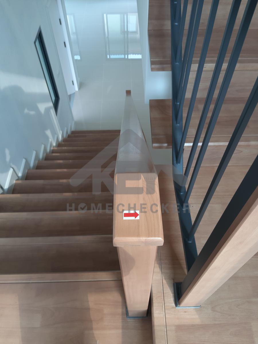 งานบันไดชั้น 2