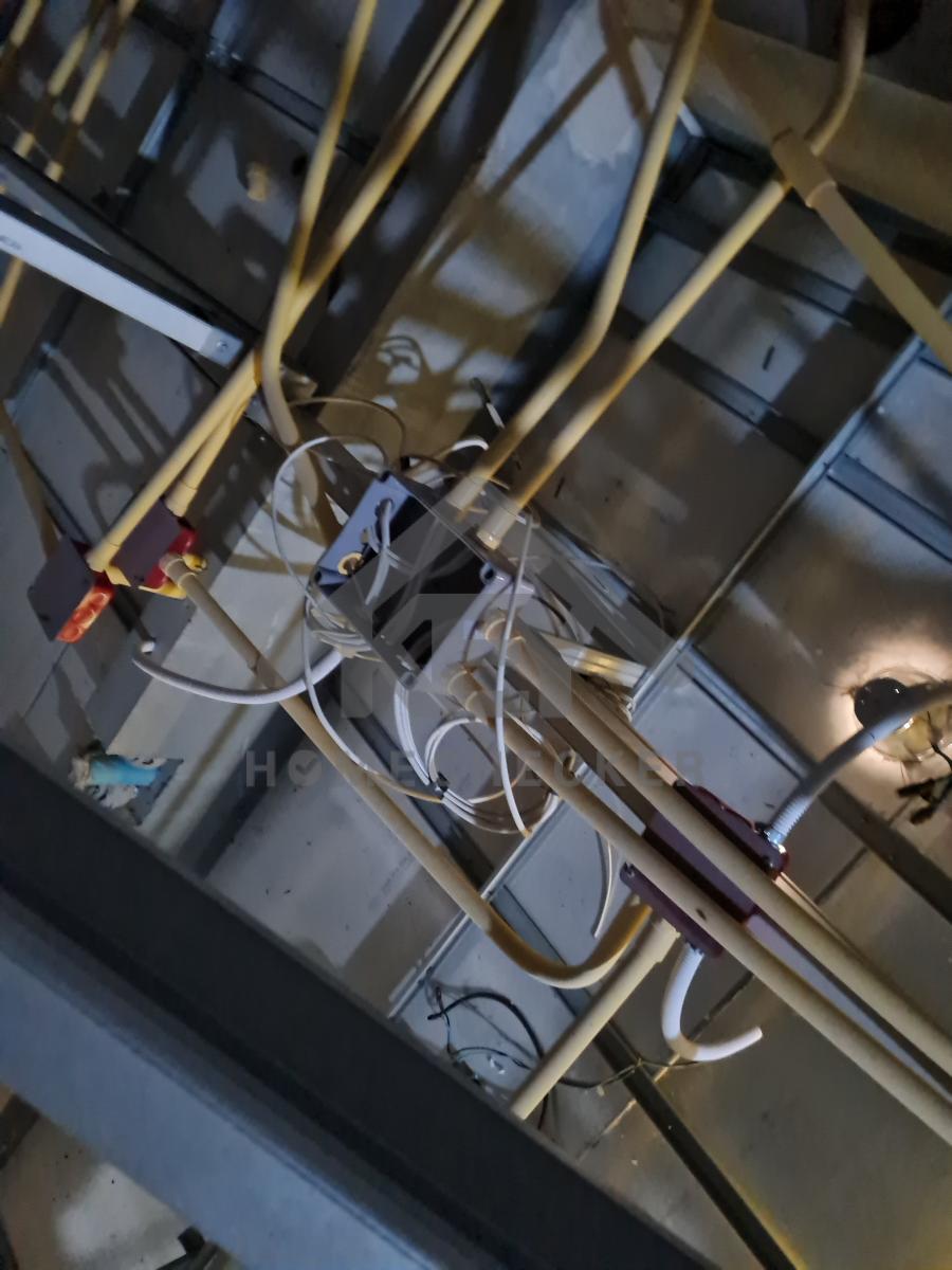 งานไฟฟ้าและระบบความปลอดภัย