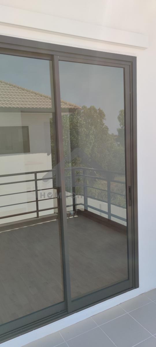 งานเทสน้ำ ประตูหน้าต่าง