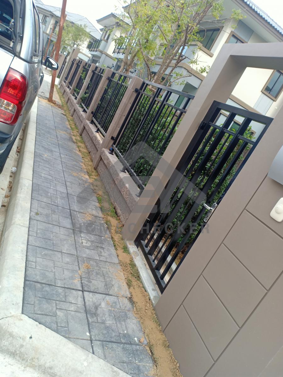 งานภูมิทัศน์และพื้นที่ภายนอกบ้าน