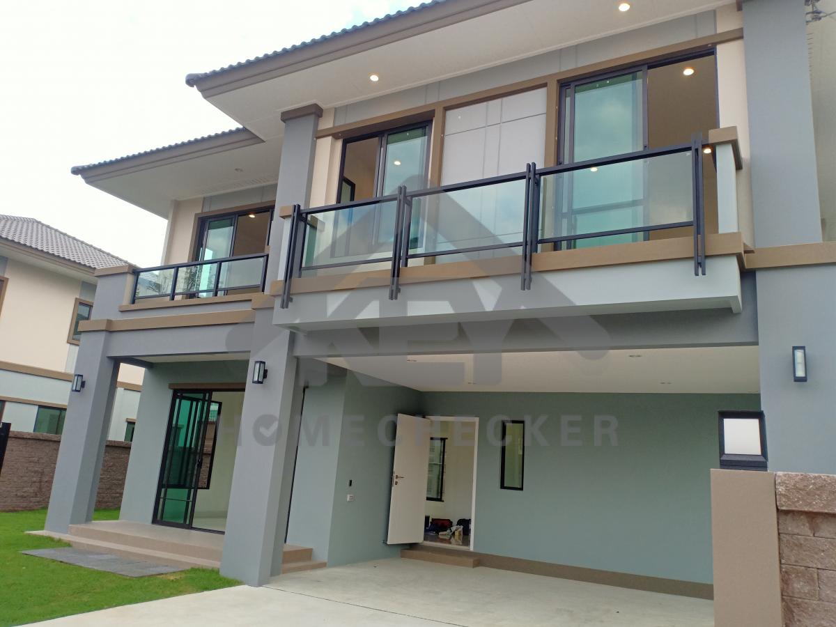 งานภูมิทัศน์และพื้นที่ภายนอกบ้าน