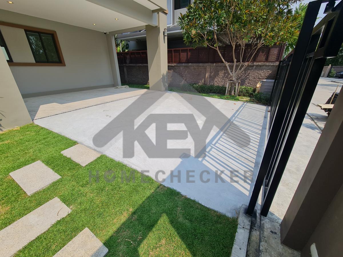 งานภูมิทัศน์และพื้นที่ภายนอกบ้าน