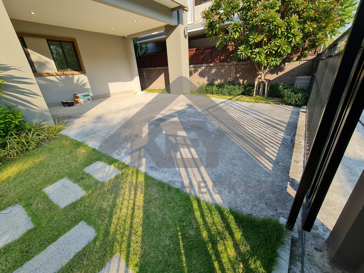 งานภูมิทัศน์และพื้นที่ภายนอกบ้าน