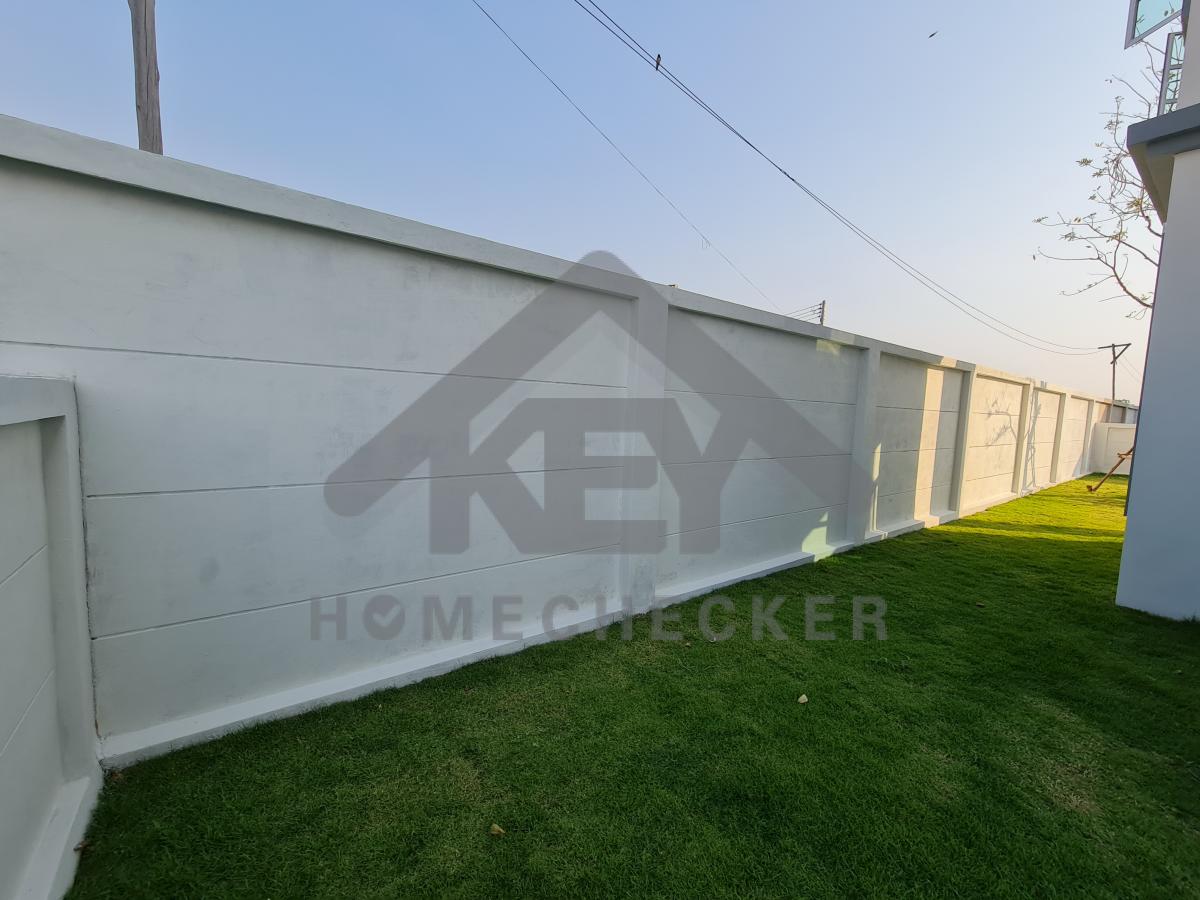 งานภูมิทัศน์และพื้นที่ภายนอกบ้าน