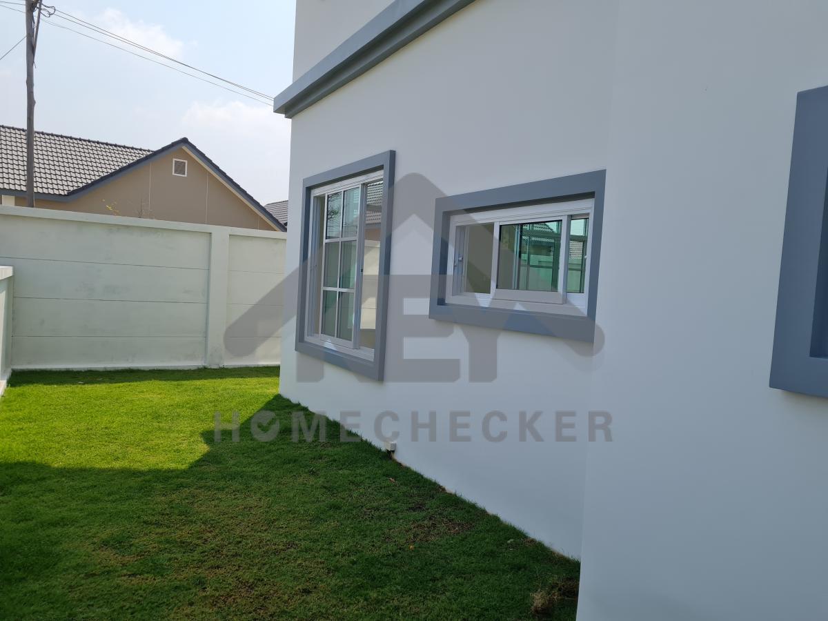 งานภูมิทัศน์และพื้นที่ภายนอกบ้าน