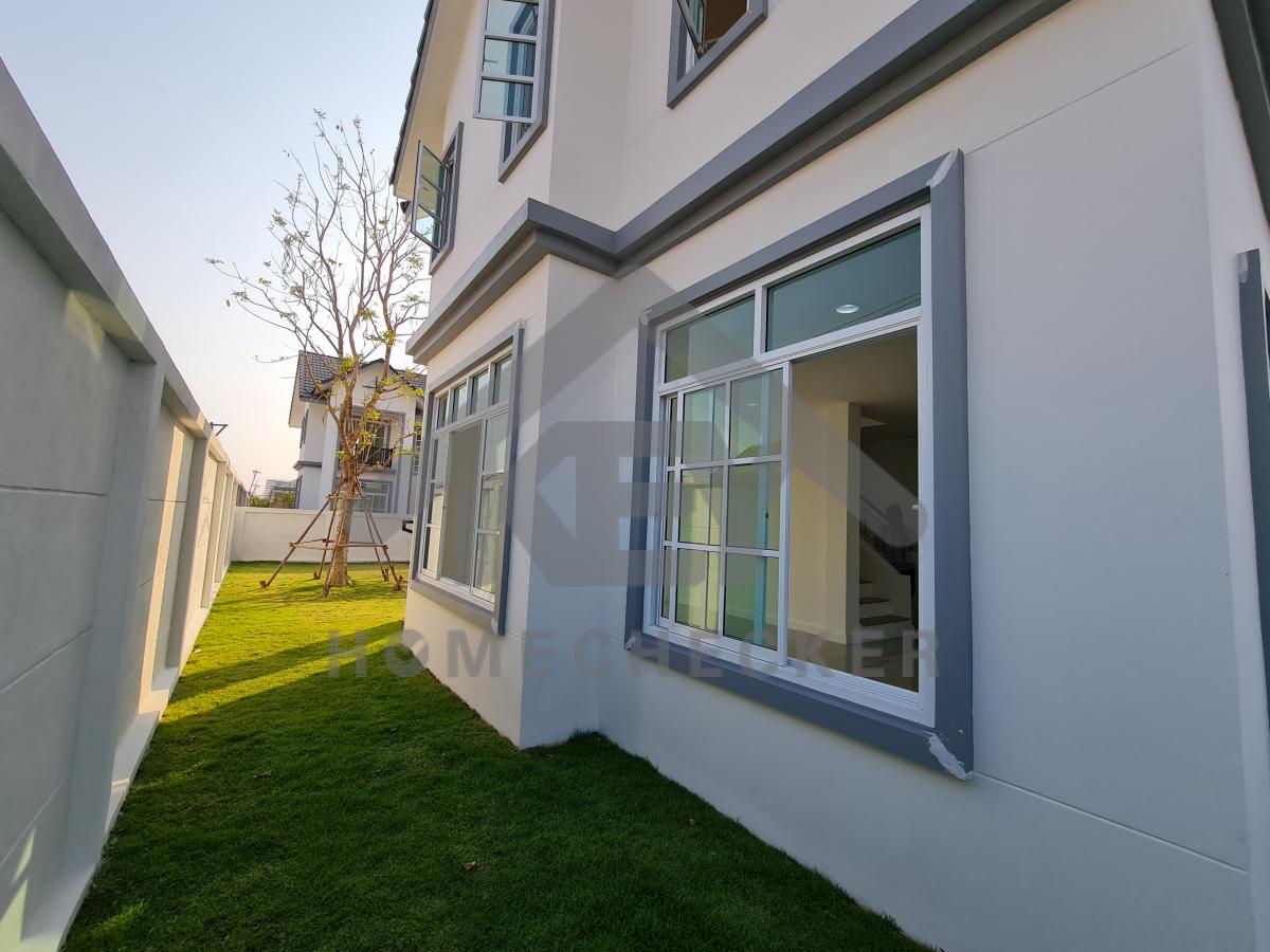 งานภูมิทัศน์และพื้นที่ภายนอกบ้าน