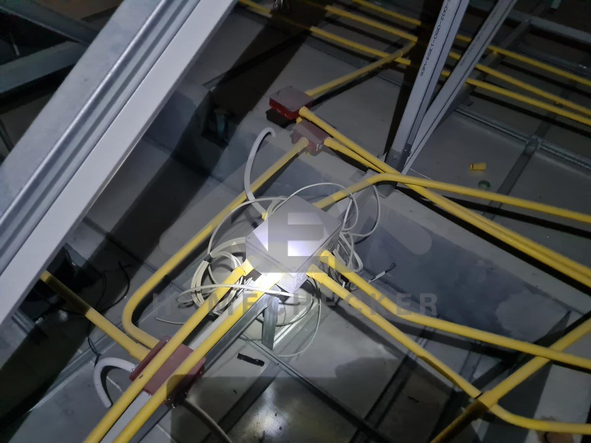 งานไฟฟ้าและระบบความปลอดภัย