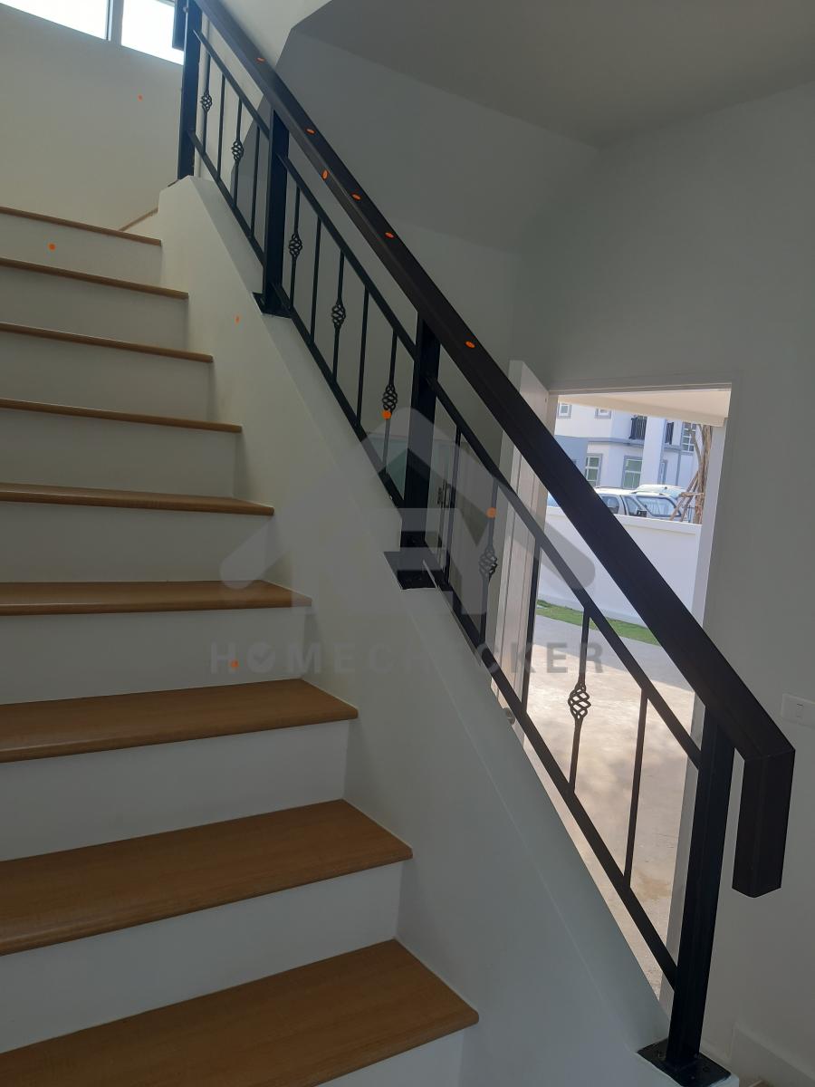 งานบันไดชั้น 2