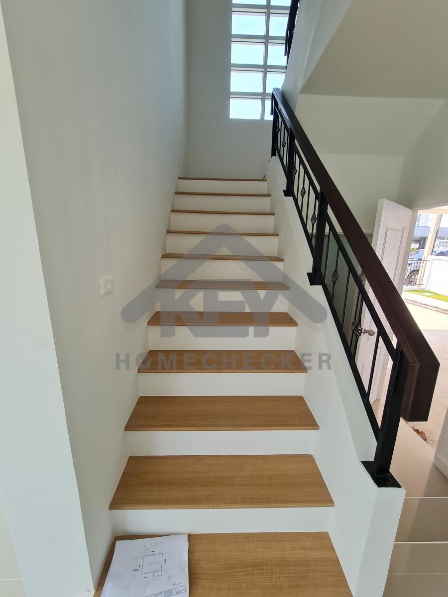 งานบันไดชั้น 2