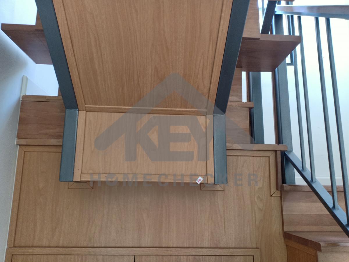 งานบันไดชั้น 2