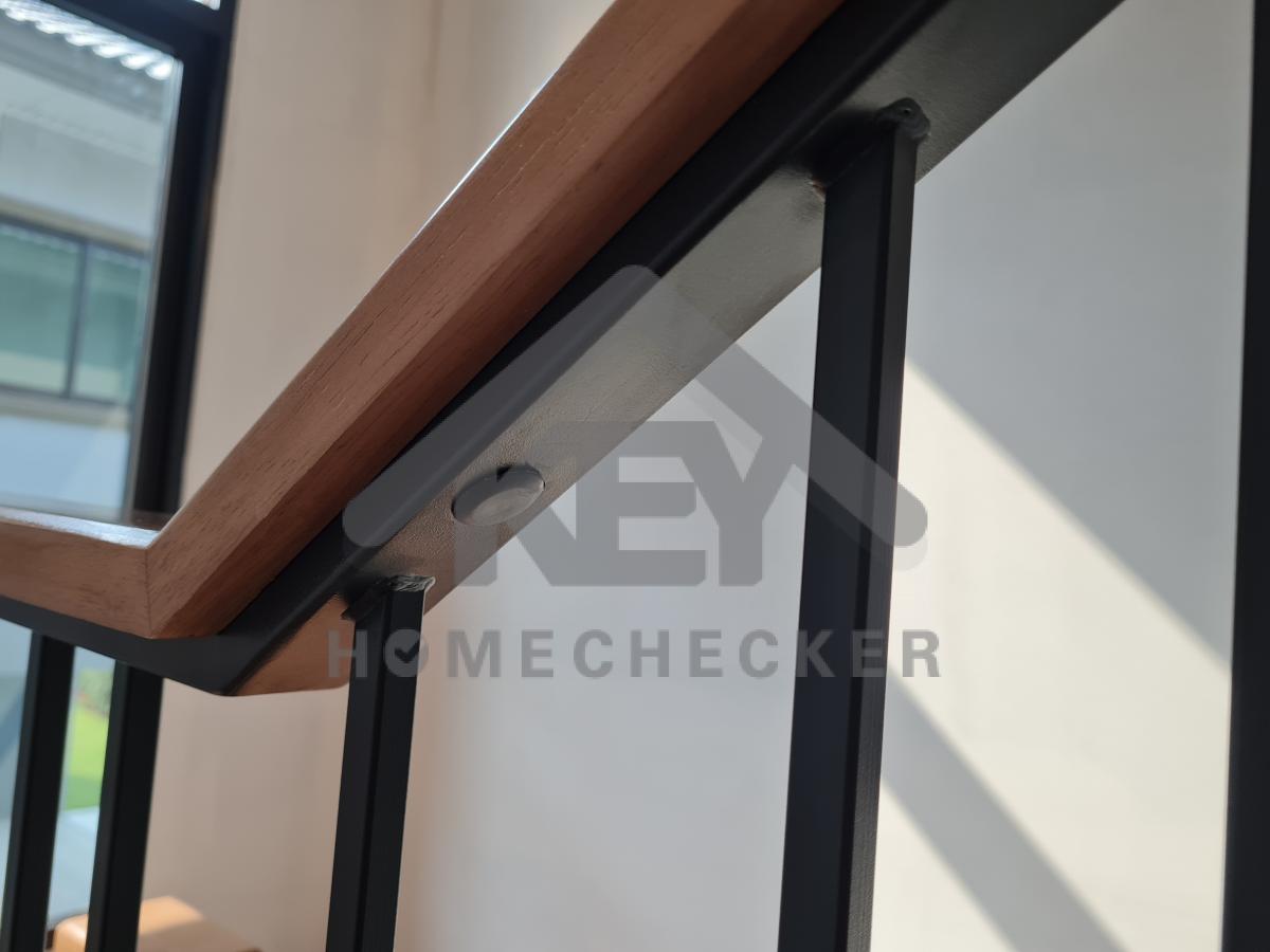 งานบันไดชั้น 2