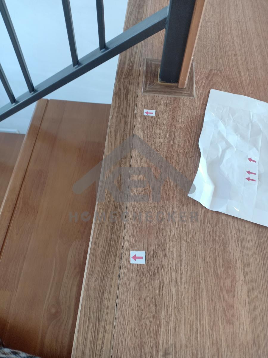 งานบันไดชั้น 2