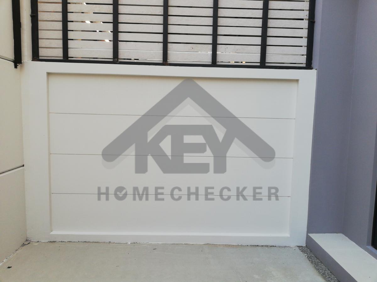 งานภูมิทัศน์และพื้นที่ภายนอกบ้าน