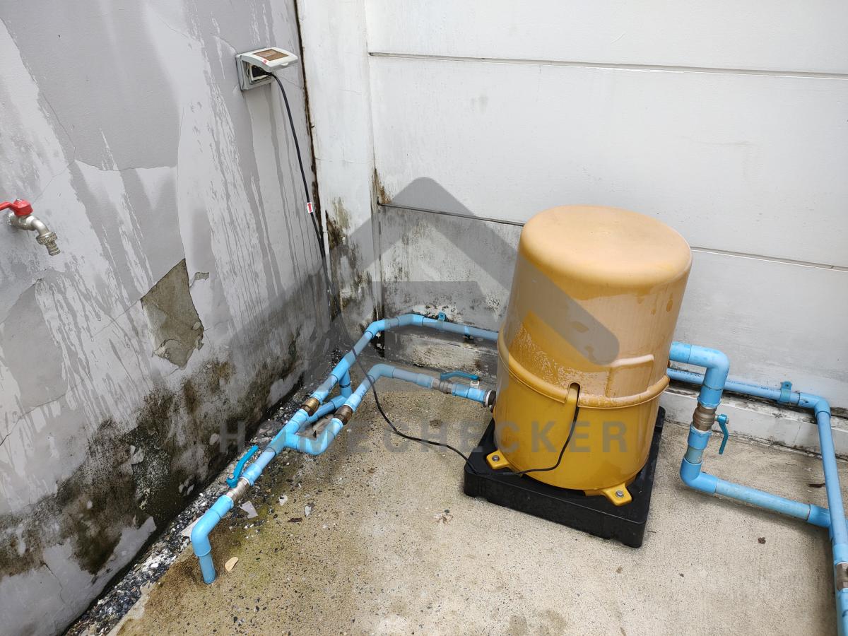 งานประปา ปั้ม และสุขาภิบาล