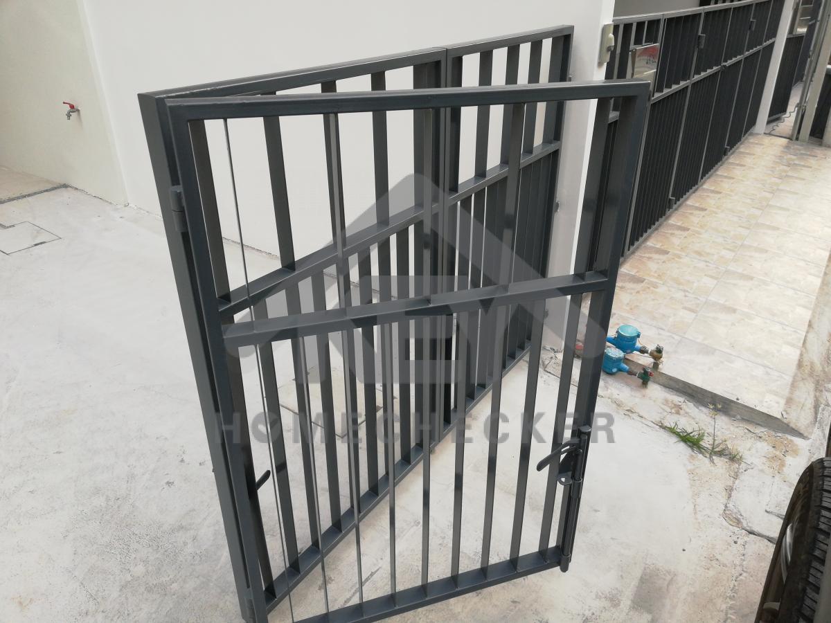 งานภูมิทัศน์และพื้นที่ภายนอกบ้าน