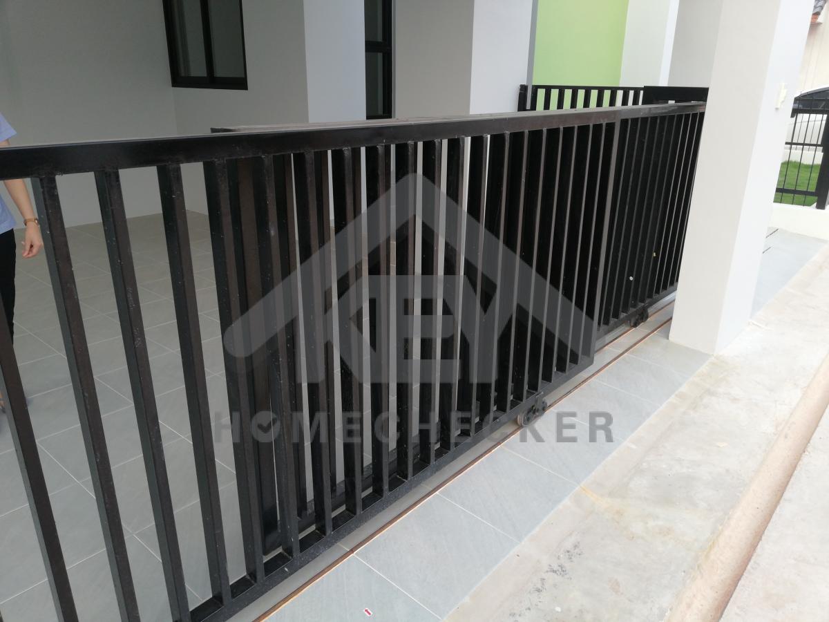 งานภูมิทัศน์และพื้นที่ภายนอกบ้าน