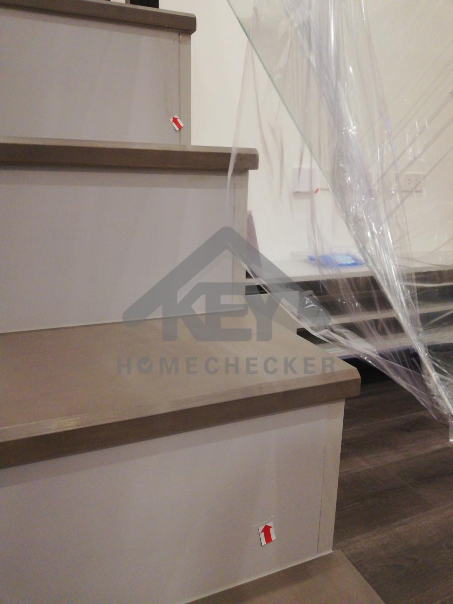 งานบันไดชั้น 1