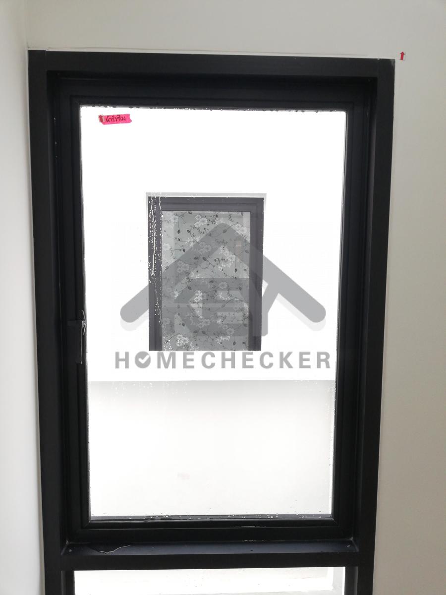 งานเทสน้ำ ประตูหน้าต่าง