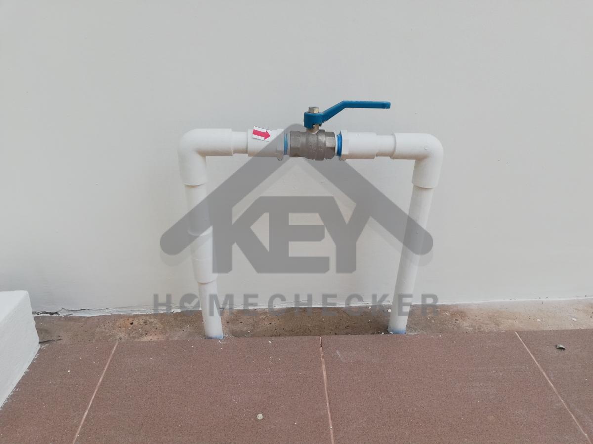 งานประปา ปั้ม และสุขาภิบาล