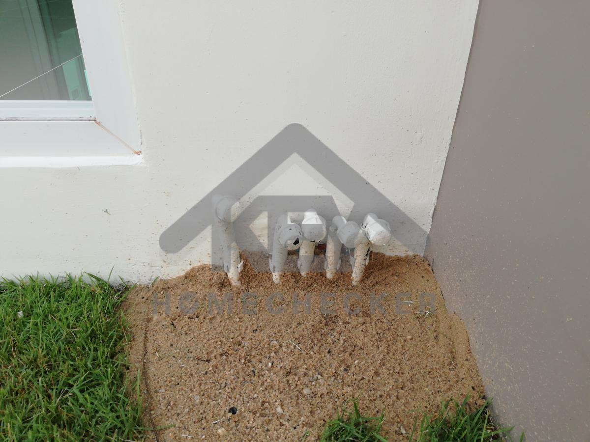 งานภูมิทัศน์และพื้นที่ภายนอกบ้าน