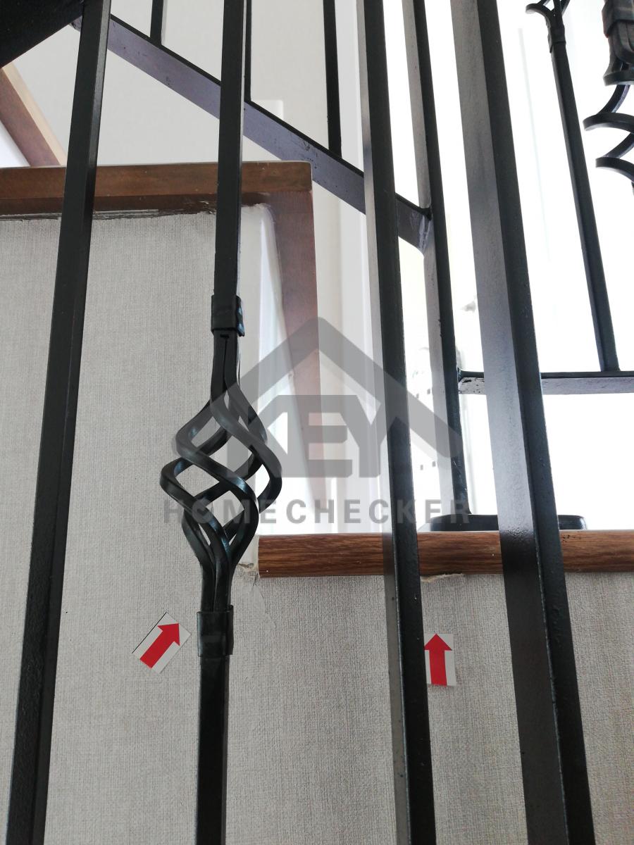 งานบันไดชั้น 1