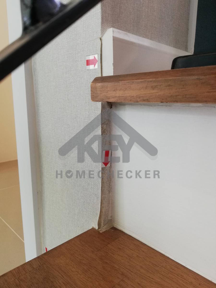 งานบันไดชั้น 1