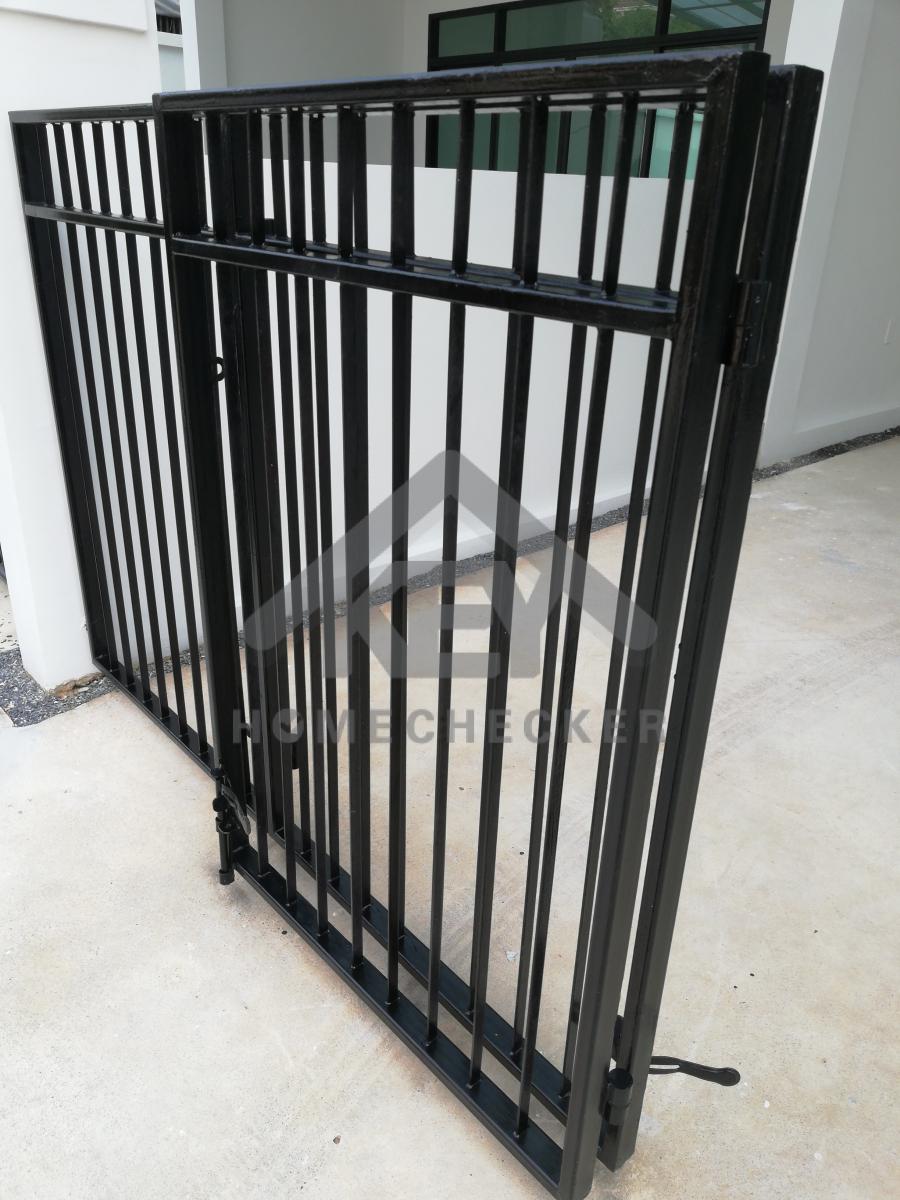 งานภูมิทัศน์และพื้นที่ภายนอกบ้าน