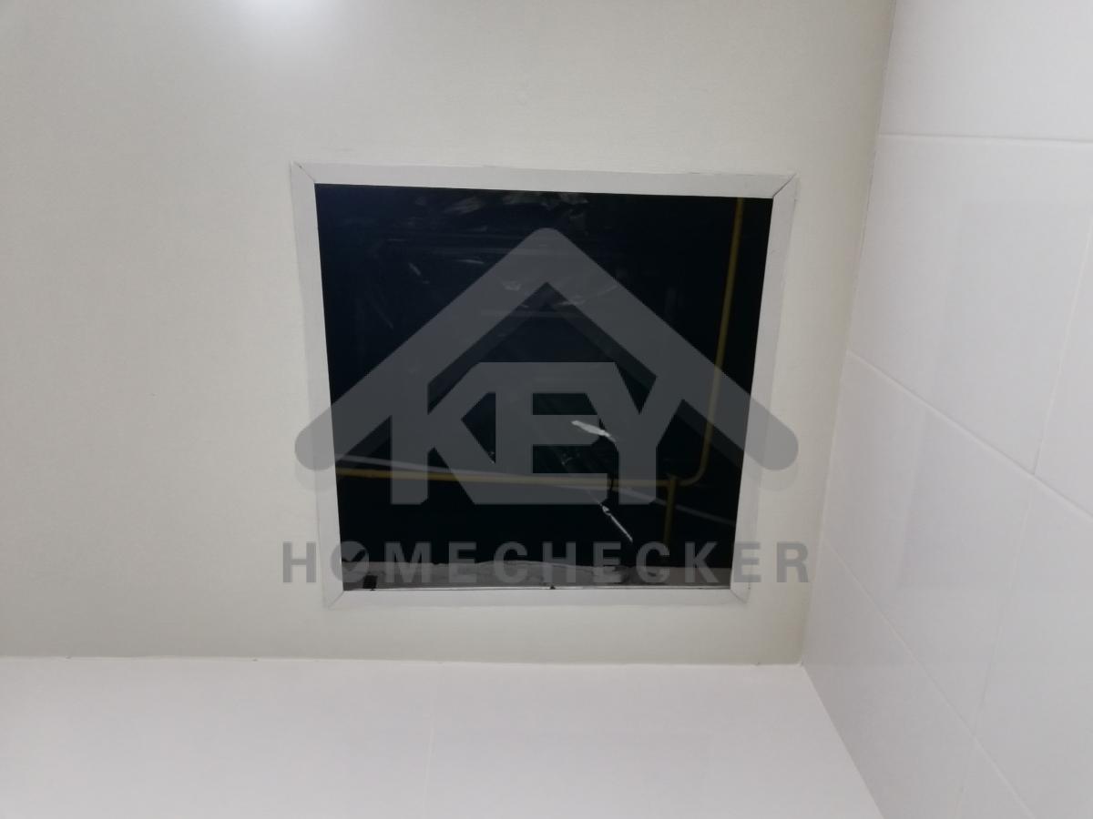 งานตรวจสอบหลังคา