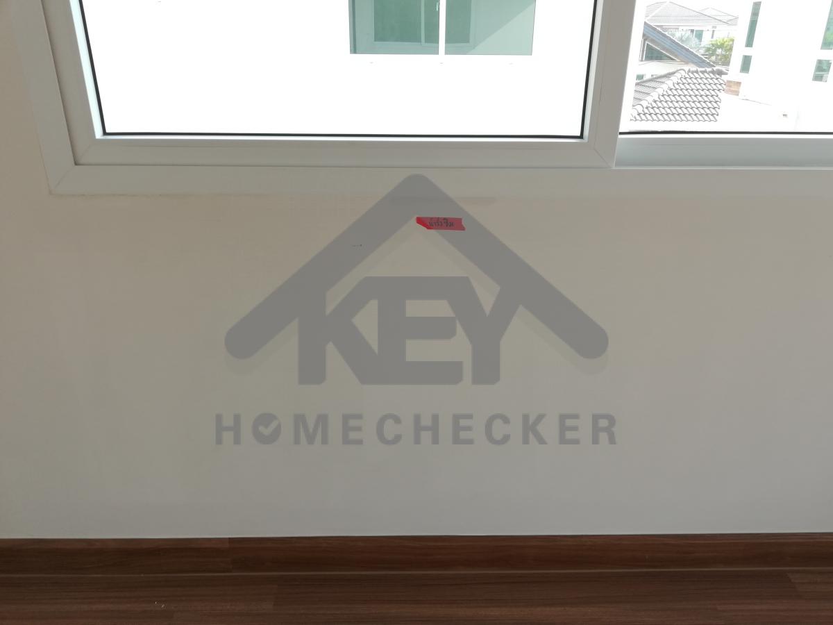 งานเทสน้ำ ประตูหน้าต่าง