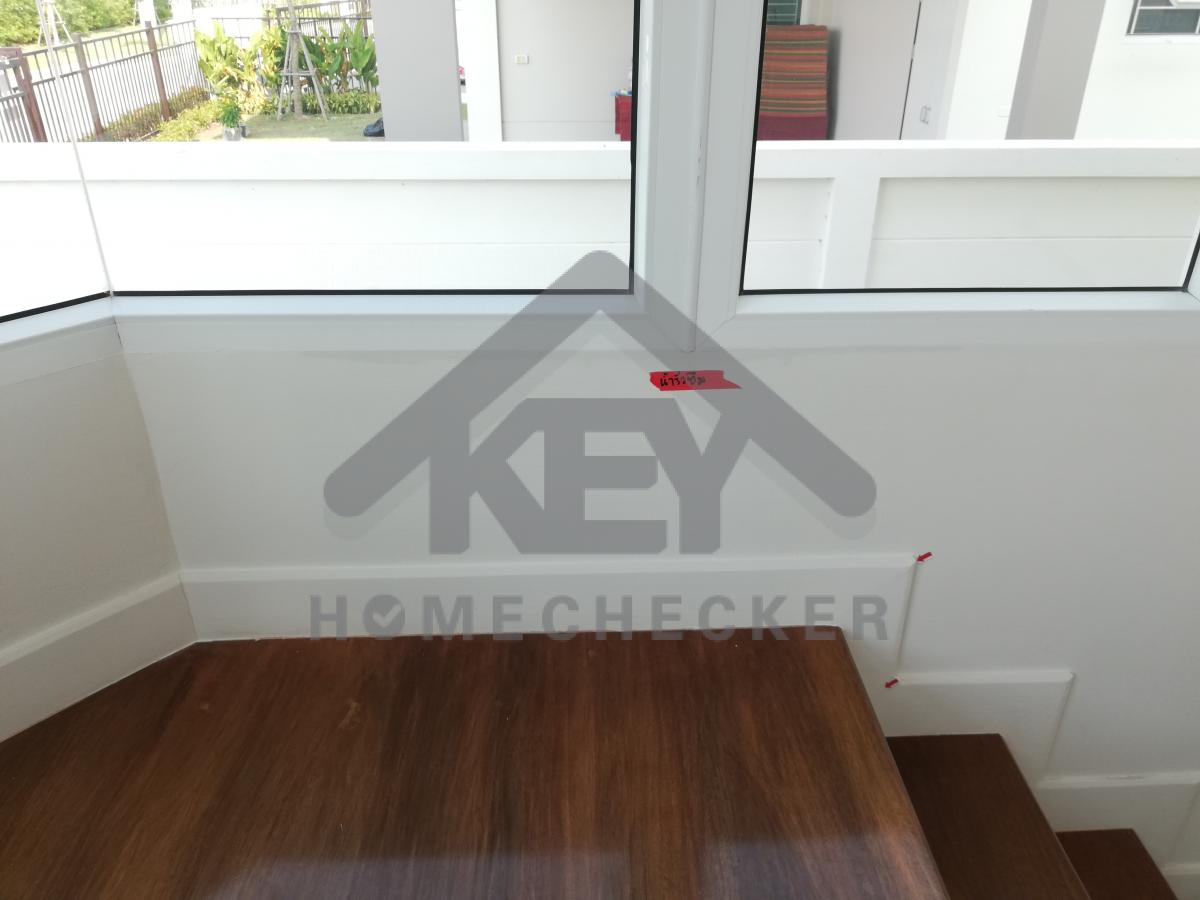 งานเทสน้ำ ประตูหน้าต่าง