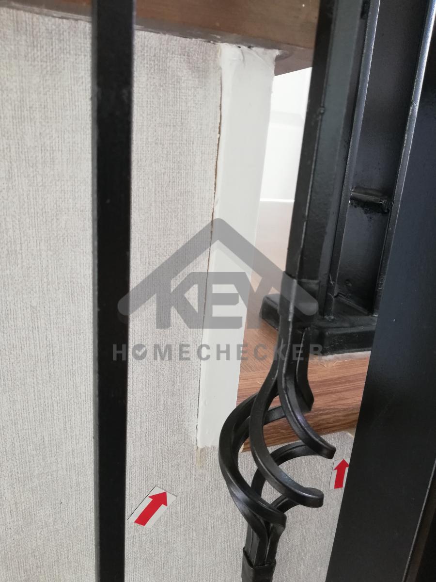 งานบันไดชั้น 1