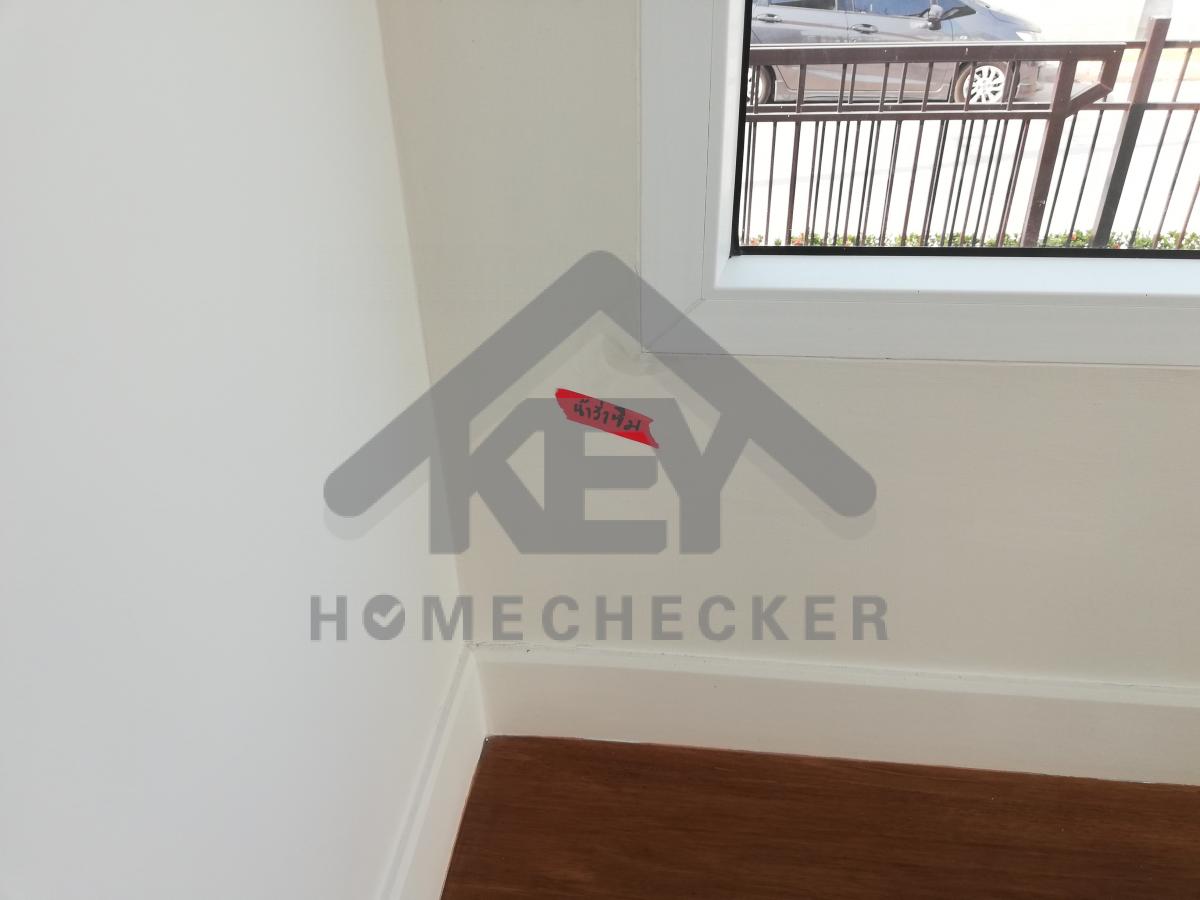 งานเทสน้ำ ประตูหน้าต่าง