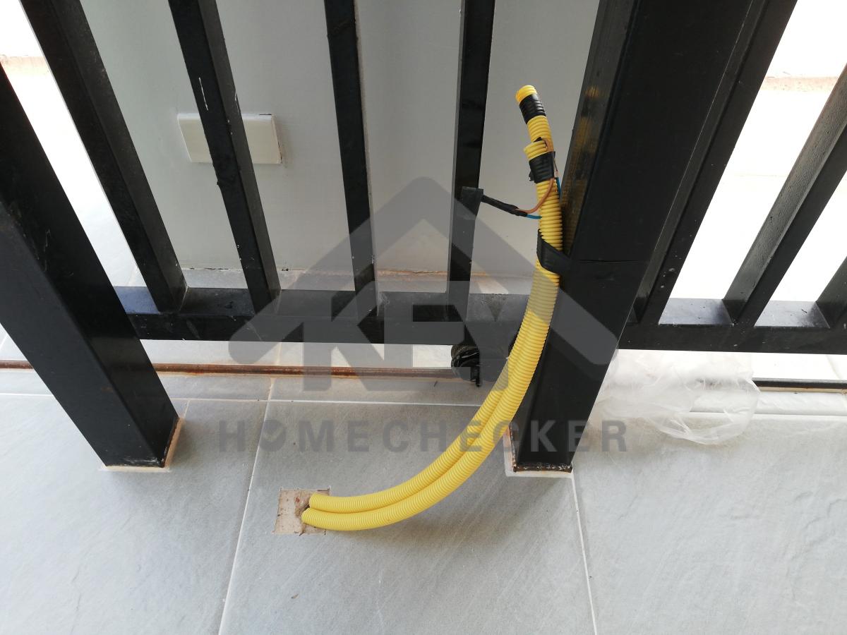 งานไฟฟ้าและระบบความปลอดภัย