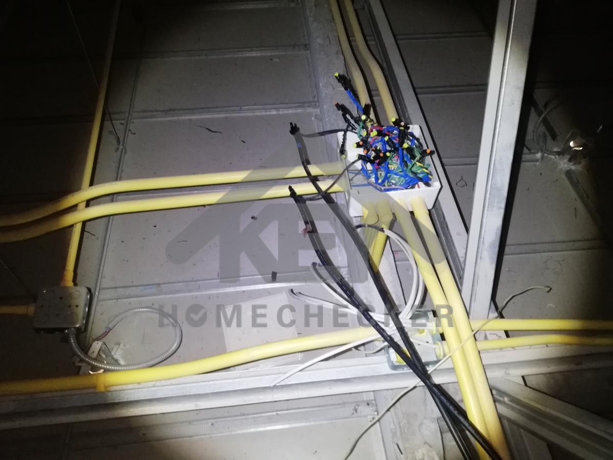 งานไฟฟ้าและระบบความปลอดภัย