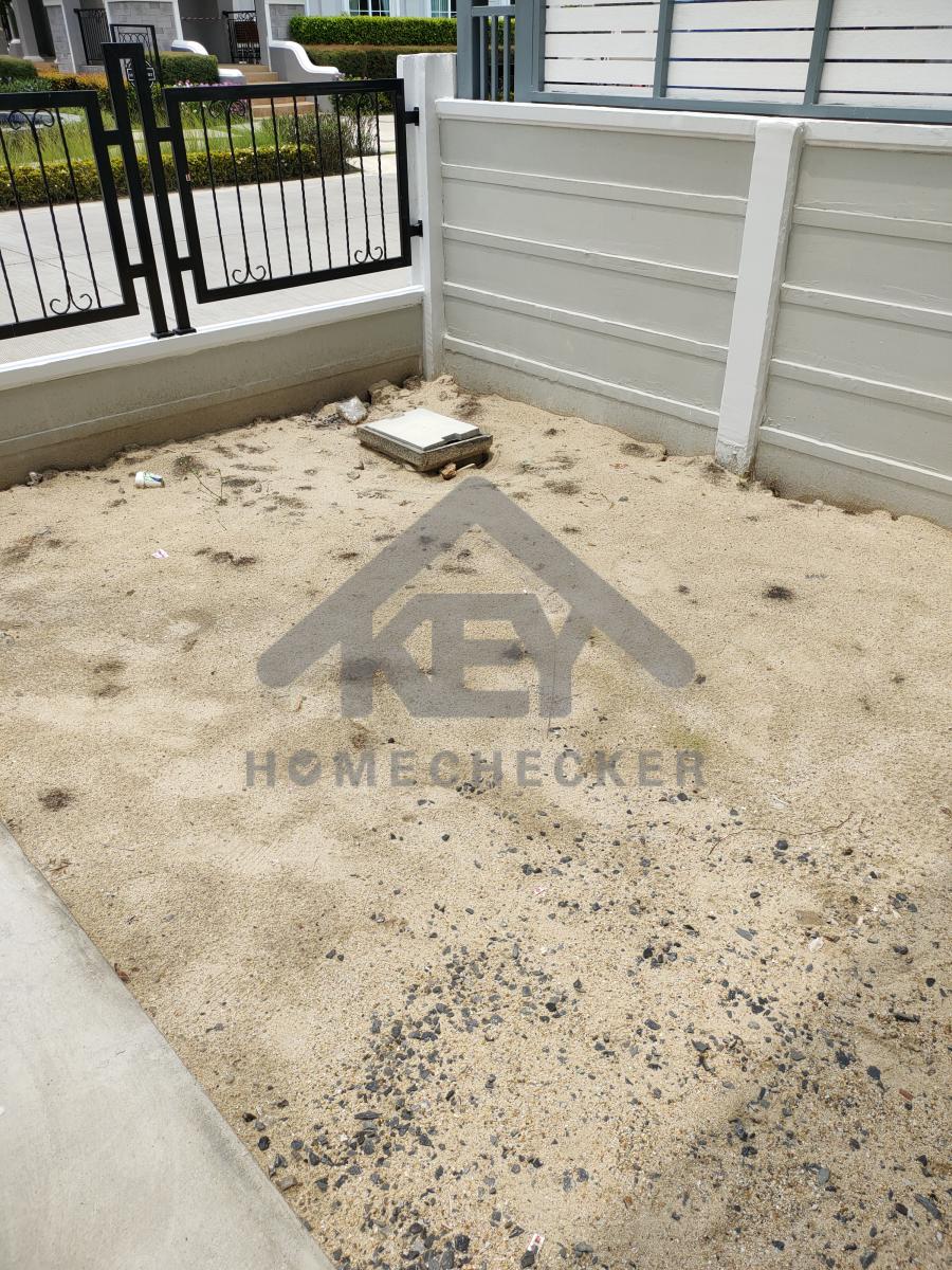 งานภูมิทัศน์และพื้นที่ภายนอกบ้าน