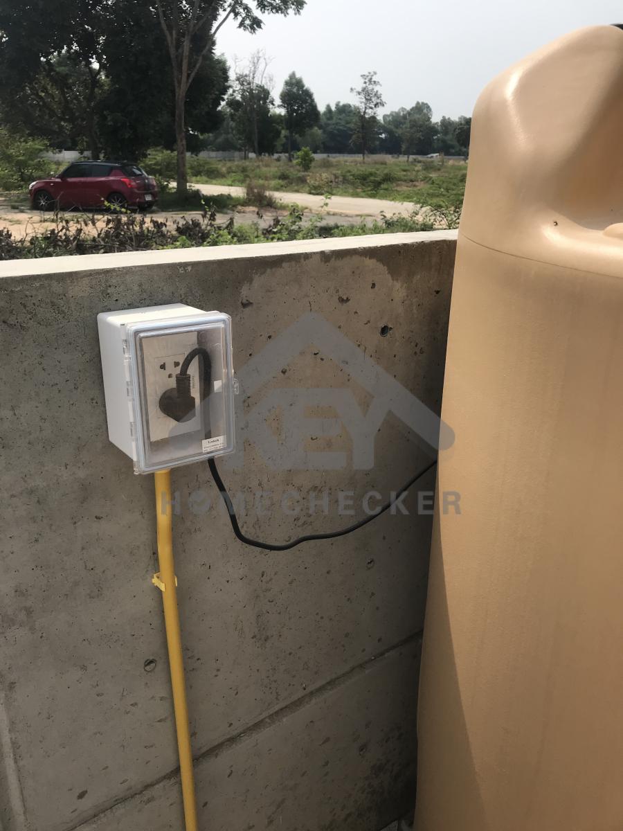 งานประปา ปั้ม และสุขาภิบาล