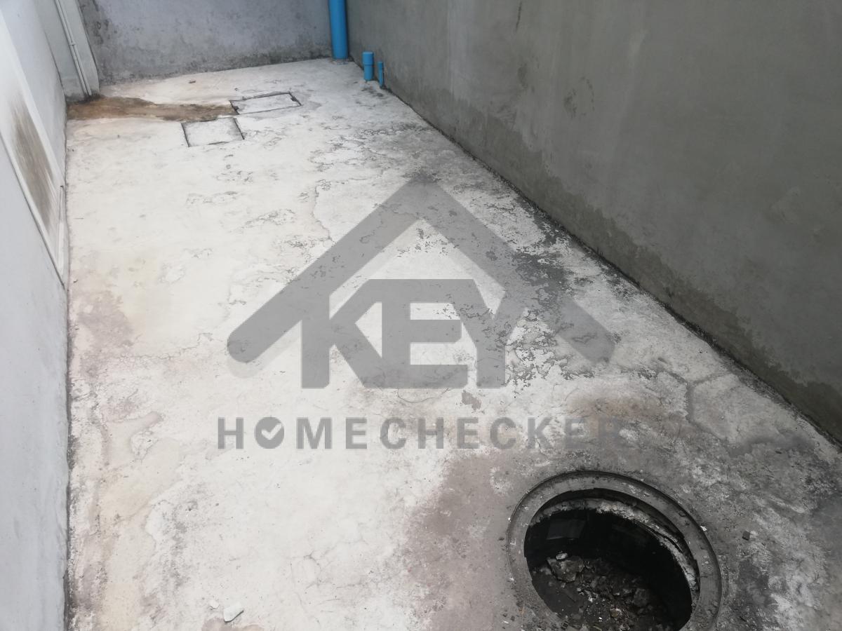 งานห้องครัวชั้น 1