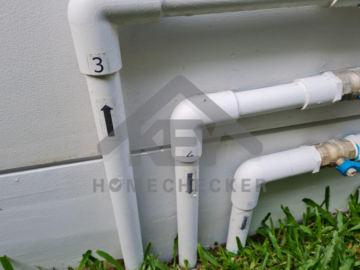 งานประปา ปั้ม และสุขาภิบาล