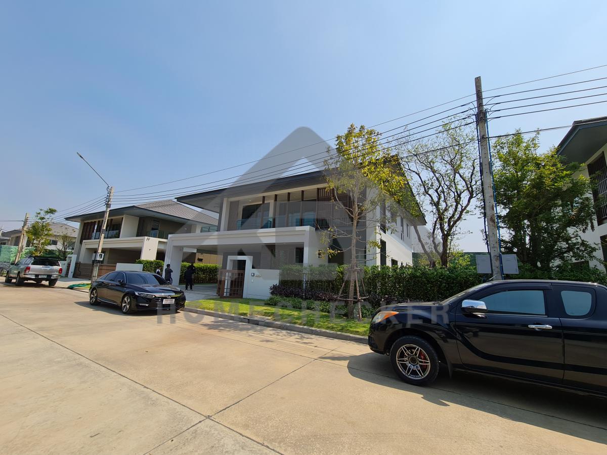 งานภูมิทัศน์และพื้นที่ภายนอกบ้าน