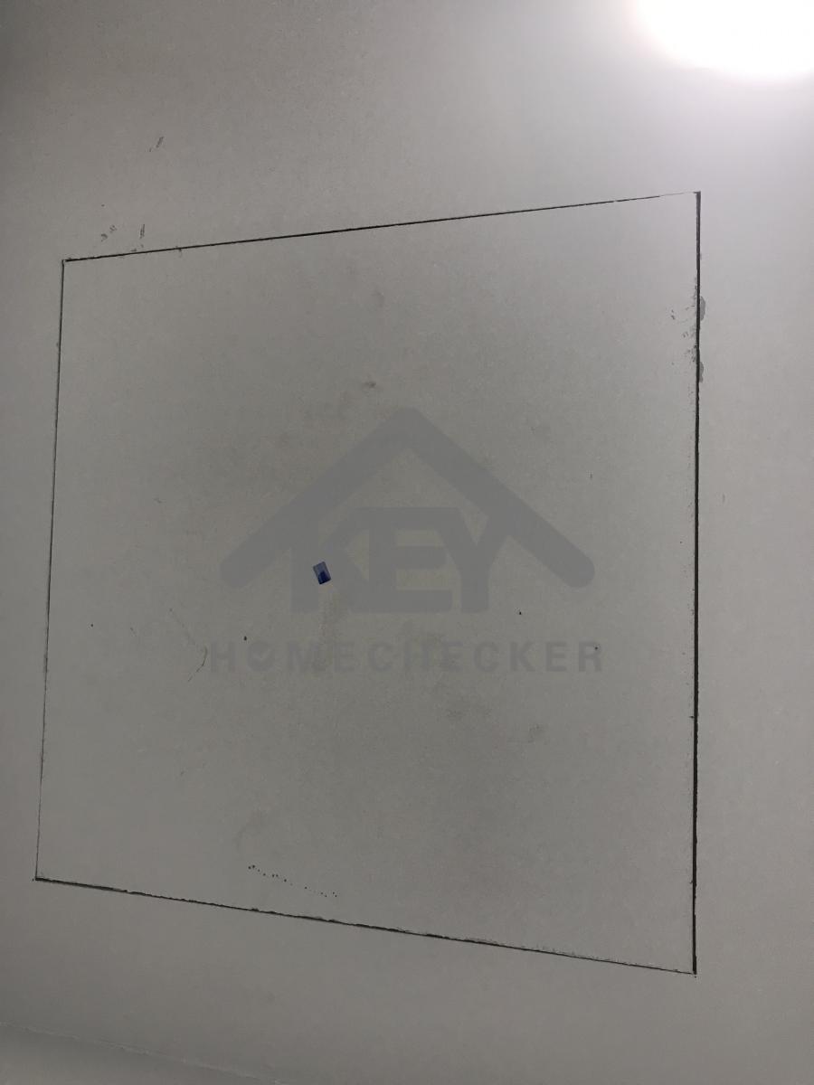 งานตรวจสอบหลังคา