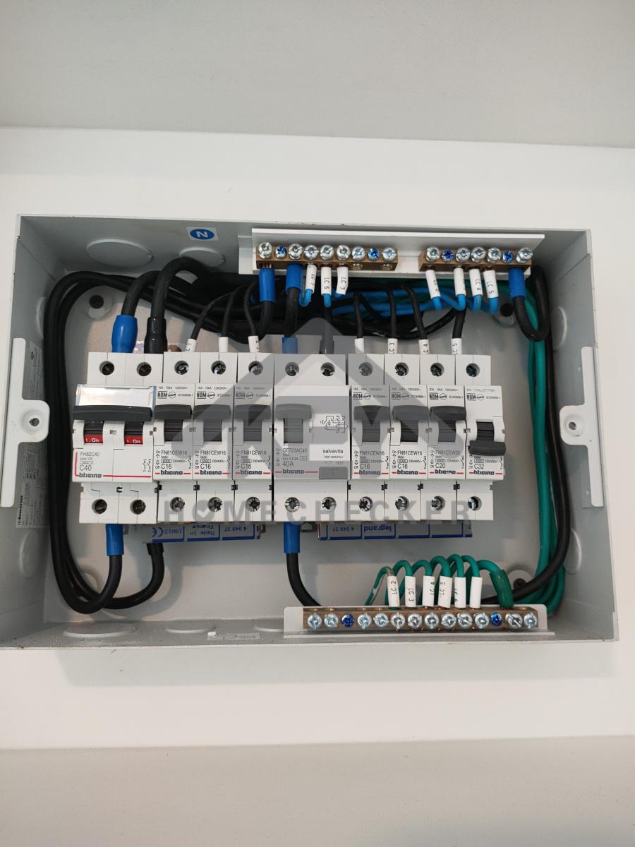 งานไฟฟ้าและระบบความปลอดภัย