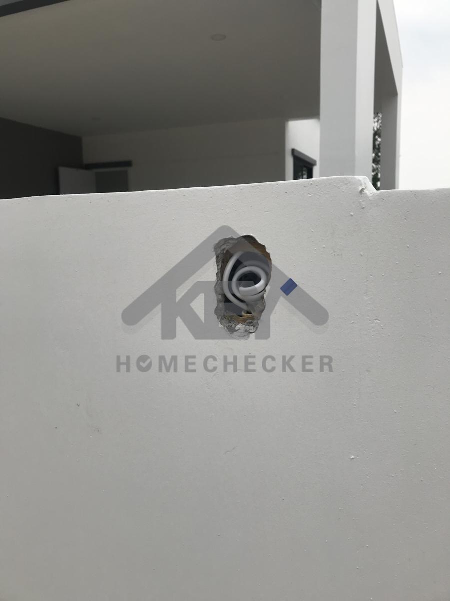 งานภูมิทัศน์และพื้นที่ภายนอกบ้าน