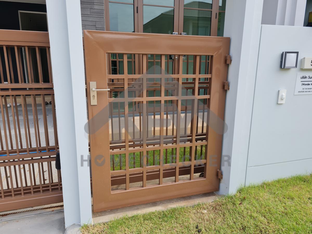 งานภูมิทัศน์และพื้นที่ภายนอกบ้าน