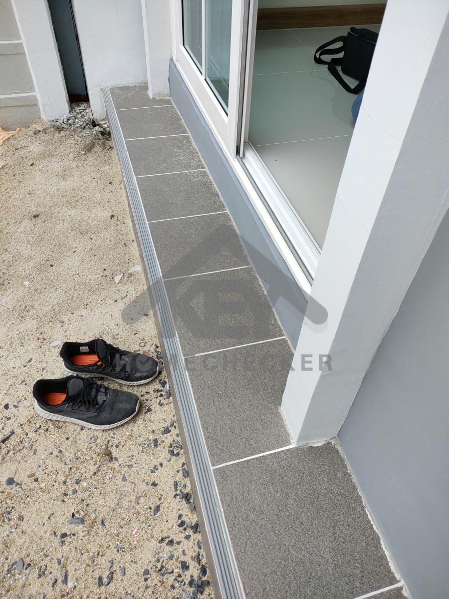 งานภูมิทัศน์และพื้นที่ภายนอกบ้าน