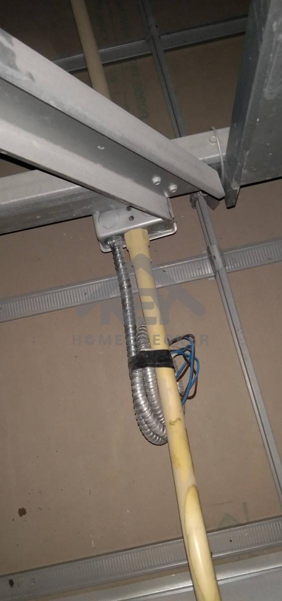 งานตรวจสอบหลังคา