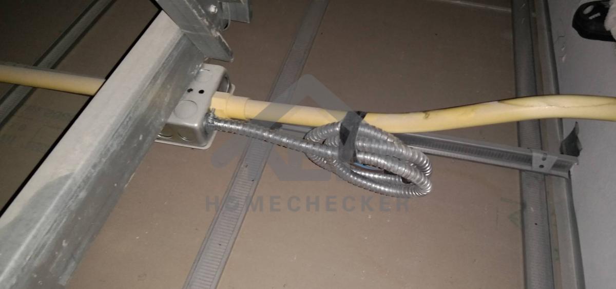 งานตรวจสอบหลังคา